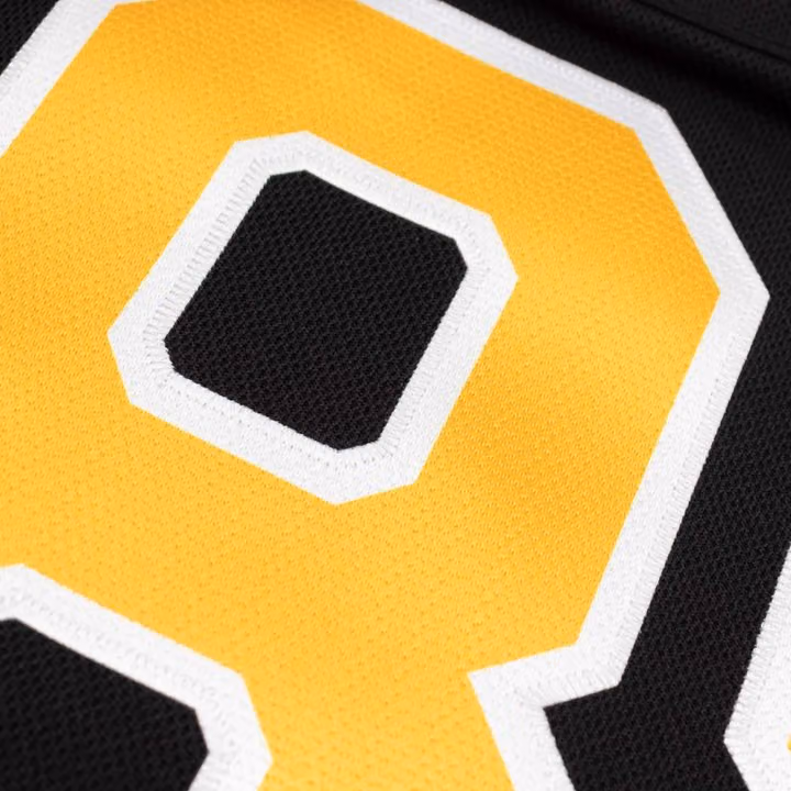 David Pastrnak #88 Boston Bruins Premier NHL Jersey Black (YOUTH) view 4