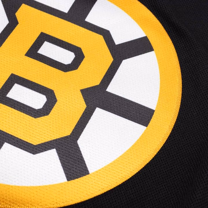 David Pastrnak #88 Boston Bruins Premier NHL Jersey Black (YOUTH) view 6