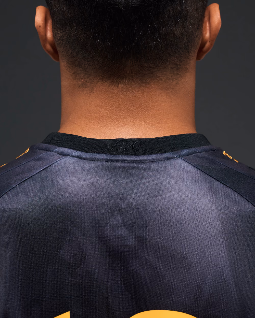 Jersevo Custom Personalized Starboy Heritage Jersey (2026WC Edition) detail view 7