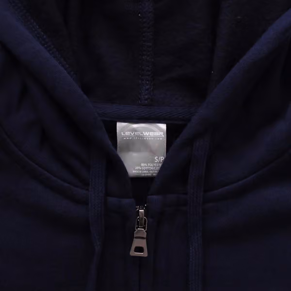 Winnipeg Jets Line Full-Zip NHL Hoodie view 4