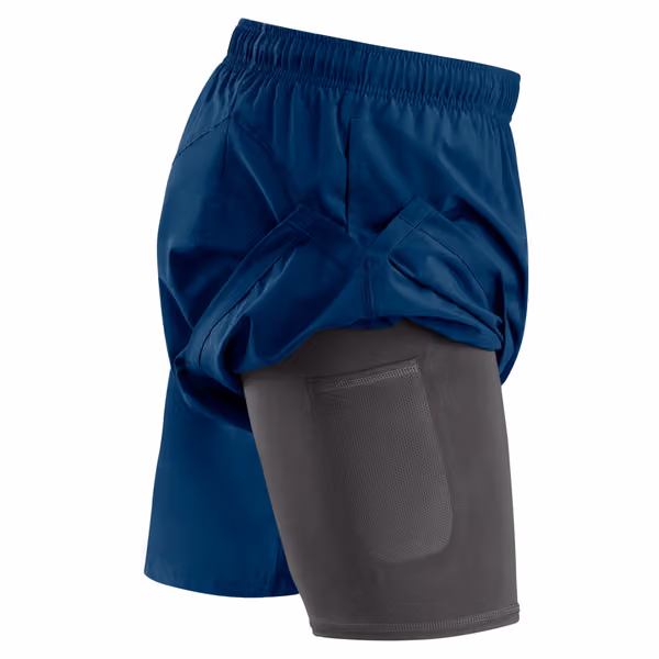 Seattle Kraken 2023/24 Authentic Pro Locker Room NHL Shorts view 4