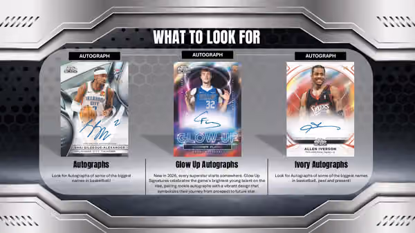 (LIVE BREAK) 2025/26 Topps Chrome Black Basketball NBA Hobby Box view 4