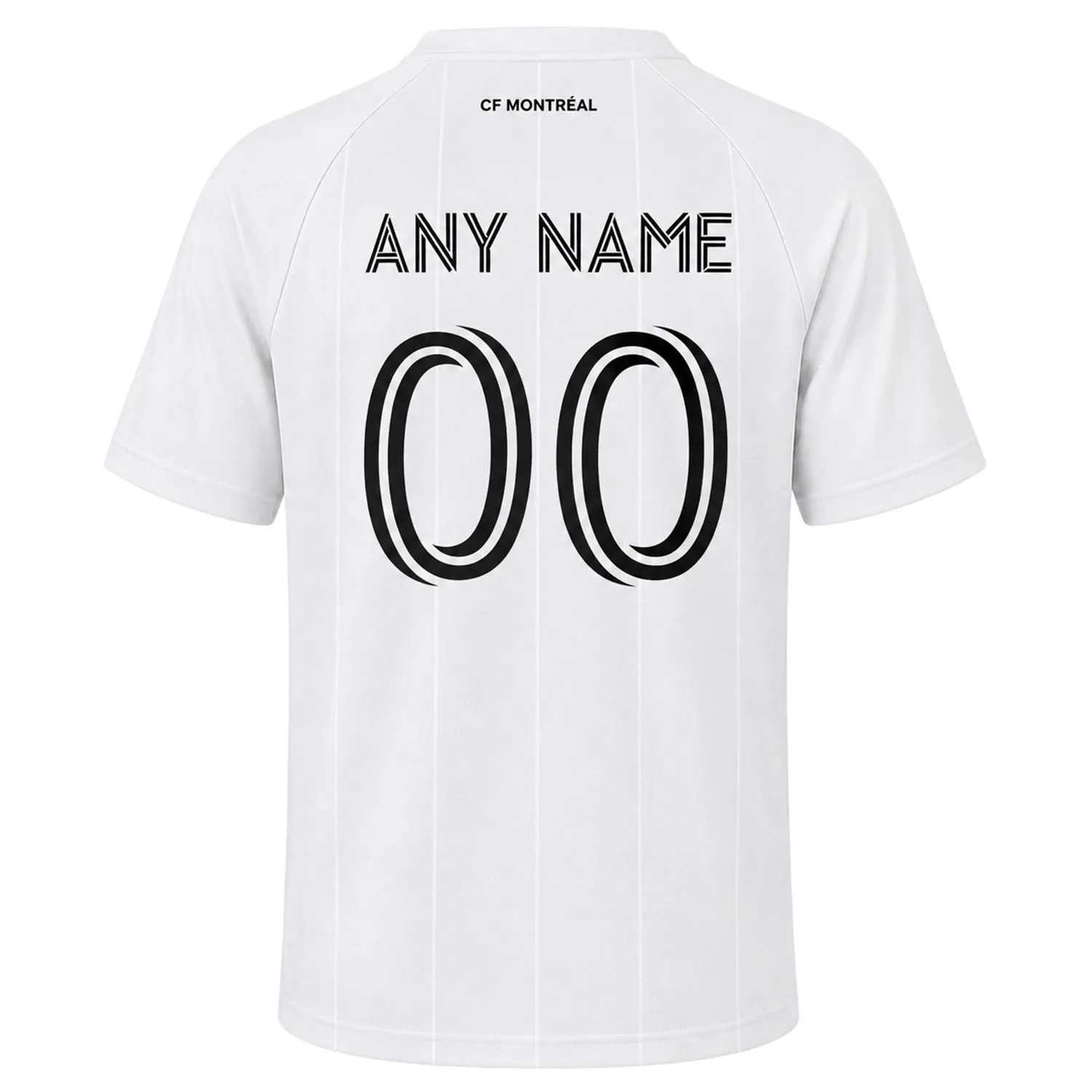 CF Montreal Jersey Custom Name Number – Certified Fan Favorite