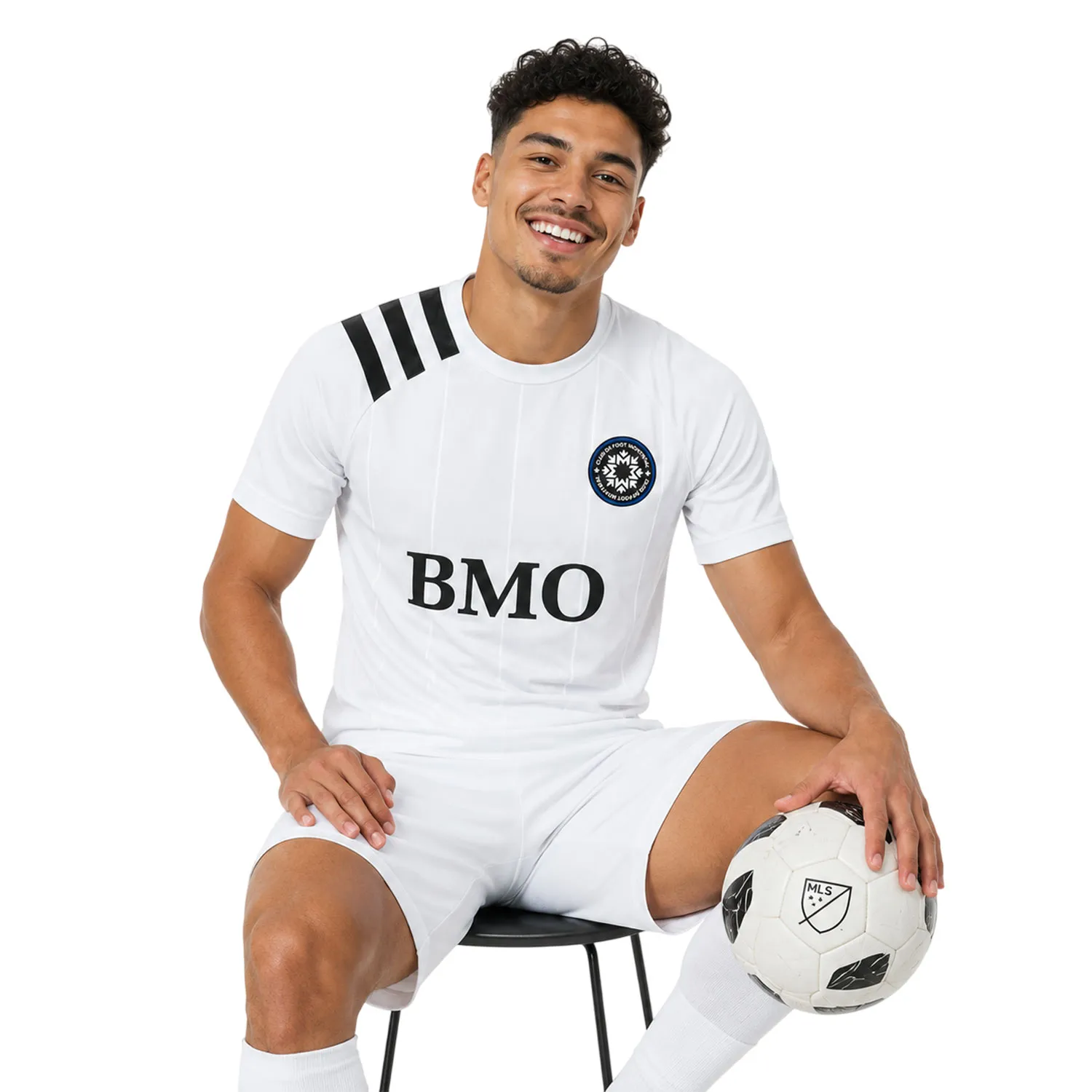 CF Montreal Jersey Custom Name Number – Certified Fan Favorite