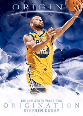 2021/22 Panini Origins Basketball Hobby Box NBA view 5