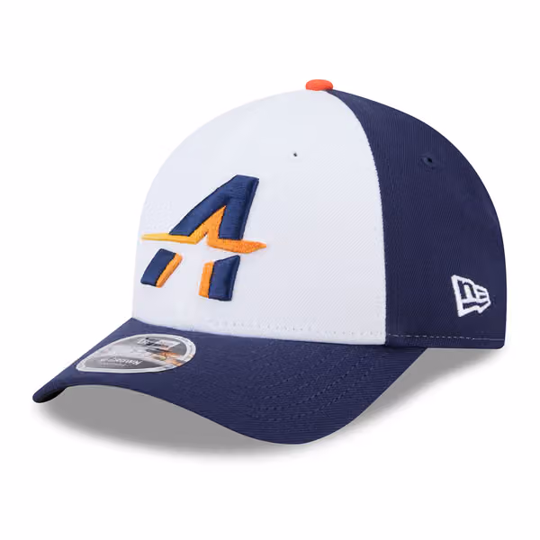Houston Astros Official MLB City Connect 9FORTY M-Crown Snapback Cap product photo