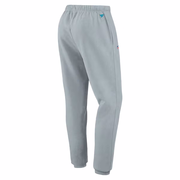 Miami Dolphins Combo Pack NFL Tracksuit Gray view 5