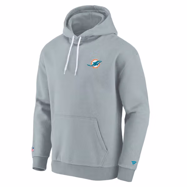 Miami Dolphins Combo Pack NFL Tracksuit Gray view 2