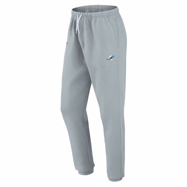 Miami Dolphins Combo Pack NFL Tracksuit Gray view 4