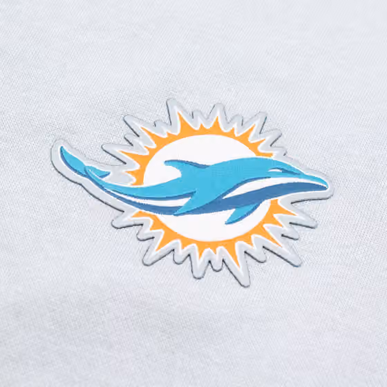 Miami Dolphins Combo Pack NFL Tracksuit Gray view 6