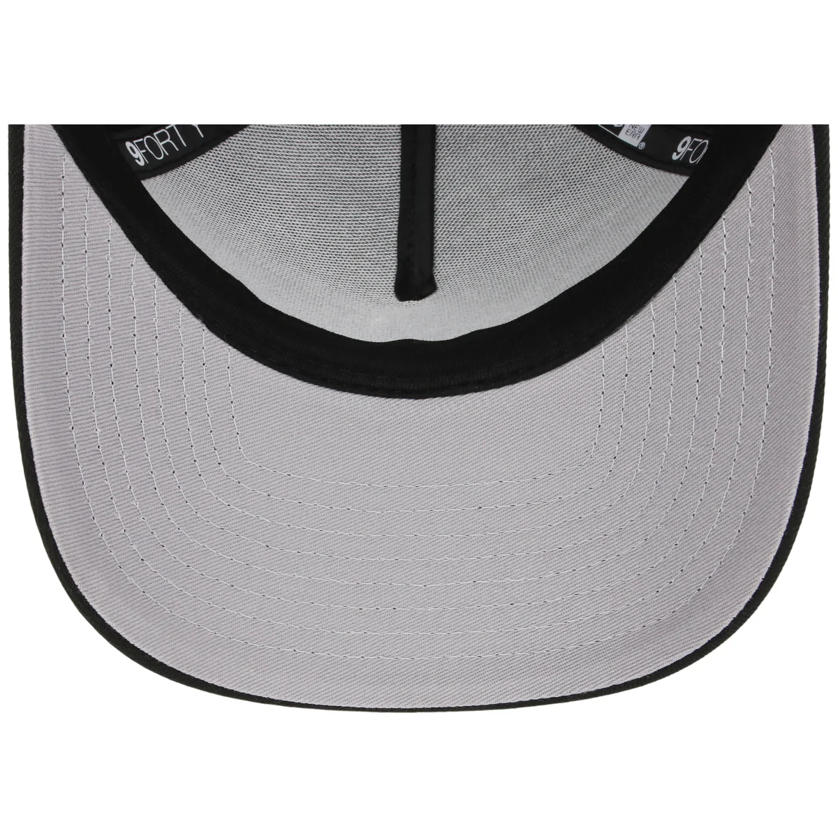 Chicago White Sox MLB Diamond Bling New Era 9FORTY A-Frame back view
