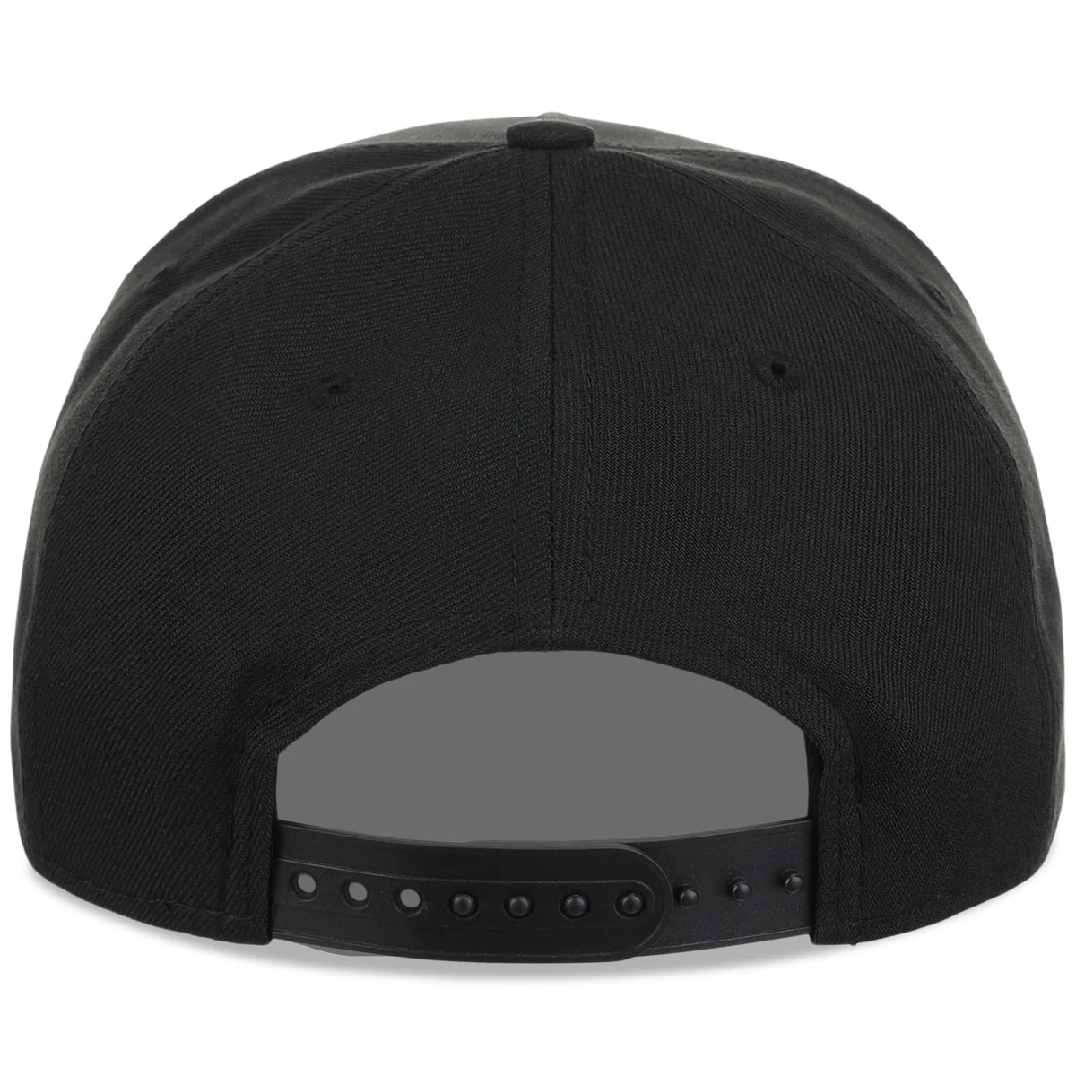 Chicago White Sox MLB Diamond Bling New Era 9FORTY A-Frame detail view