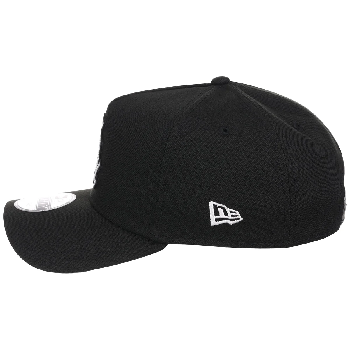 Chicago White Sox MLB Diamond Bling New Era 9FORTY A-Frame detail view