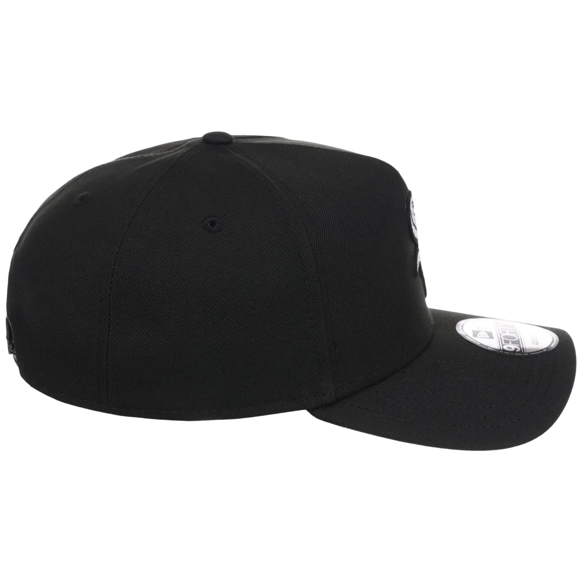 Chicago White Sox MLB Diamond Bling New Era 9FORTY A-Frame detail view
