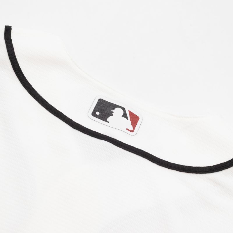 Arizona Diamondbacks Nike Replica Home MLB Jersey Cream view 5