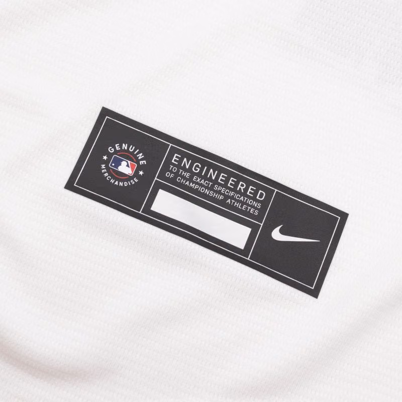 Arizona Diamondbacks Nike Replica Home MLB Jersey Cream view 4