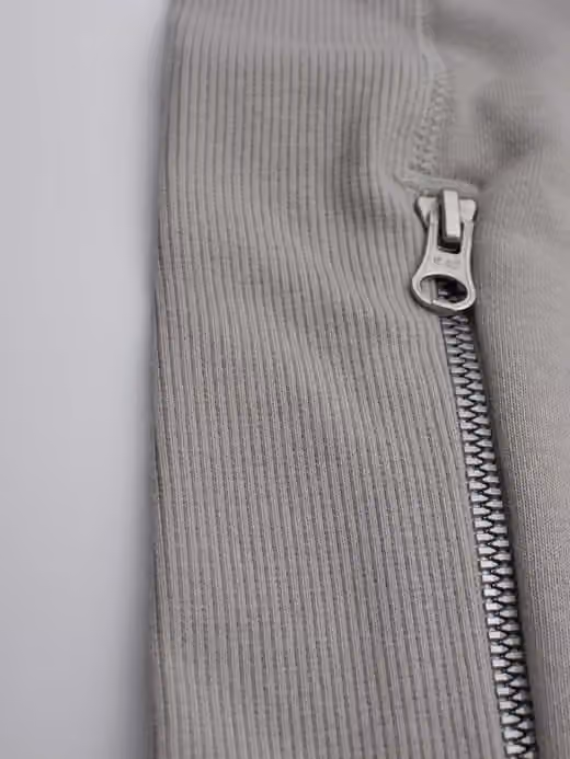 Miami Dolphins 2026 NFL Sideline Standard Issue Sleeveless Hoodie Gray view 6