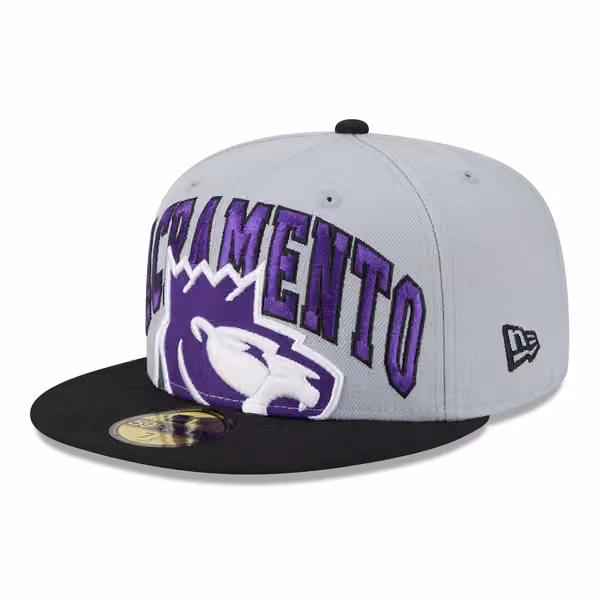 Sacramento Kings 2023 NBA Tip-Off New Era 59FIFTY Fitted Cap product photo