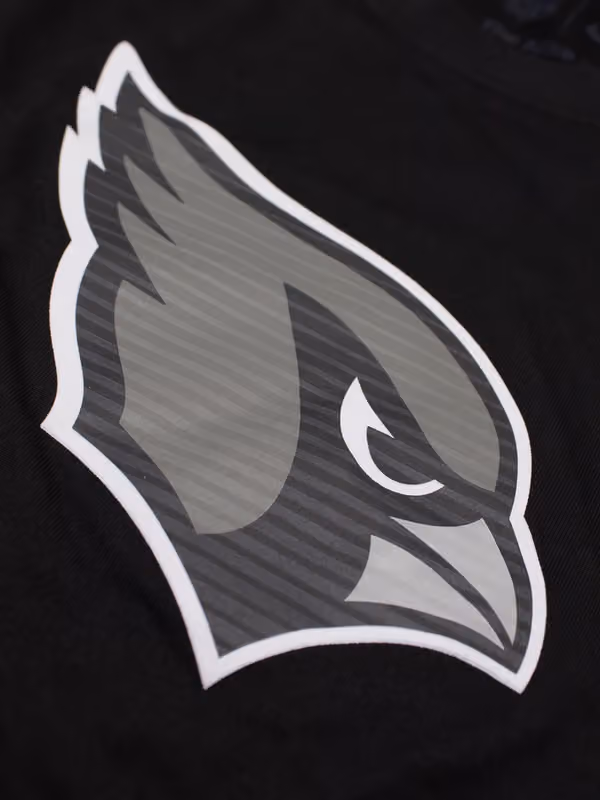 Arizona Cardinals 2026 NFL Sideline Lead The Charge Legend T-Shirt Black view 4