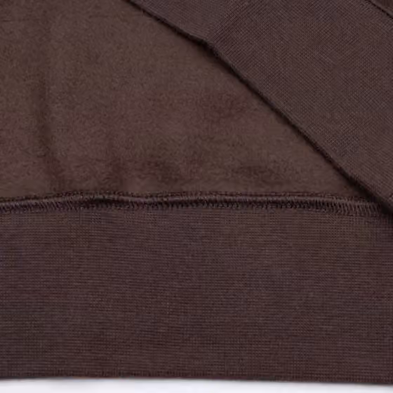 San Diego Padres 1969 Cooperstown Club MLB Hoodie Brown view 5