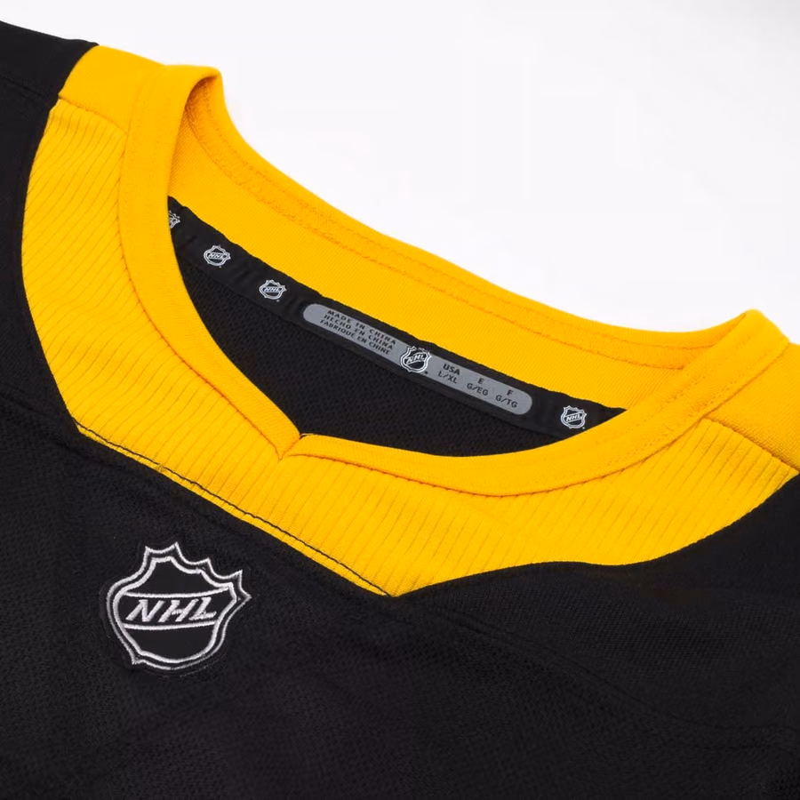 Boston Bruins Premier Youth NHL Jersey Alternate B (KIDS) view 4