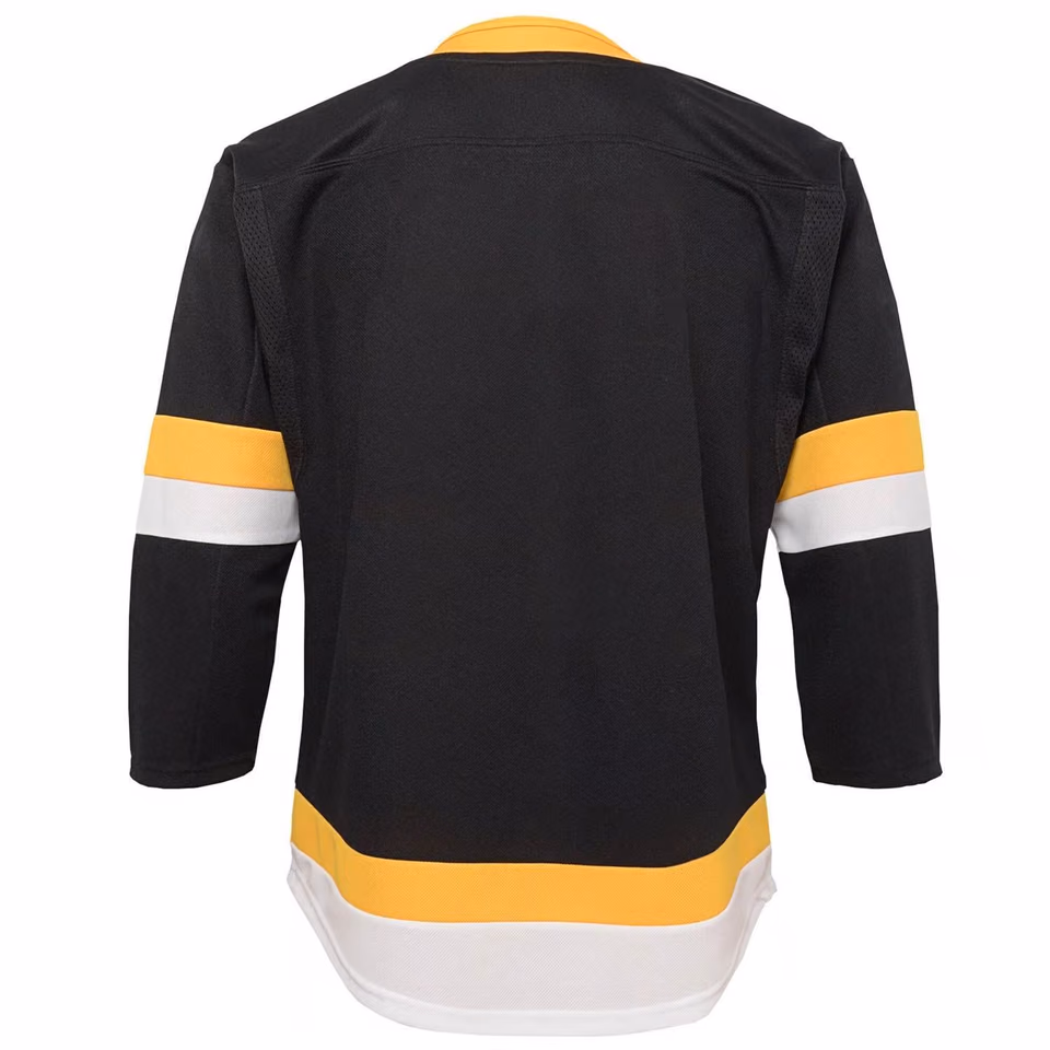 Boston Bruins Premier Youth NHL Jersey Alternate B (KIDS) view 2