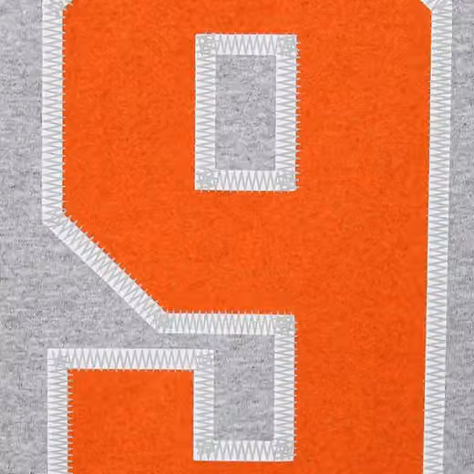 Slapshot Syracuse Bulldogs Tim "Dr. Hook" McCracken #9 Hockey T-Shirt view 4