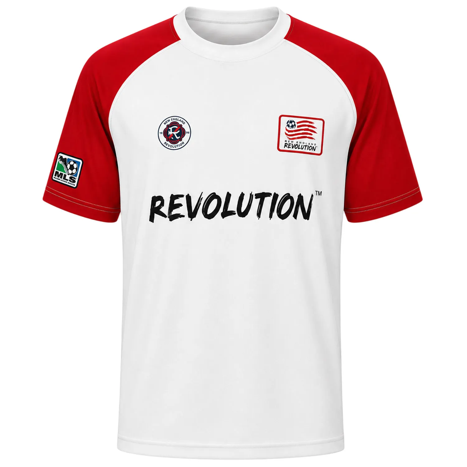 Revolution Leonardo Campana 9 Jersey – White Epic Fan Gear