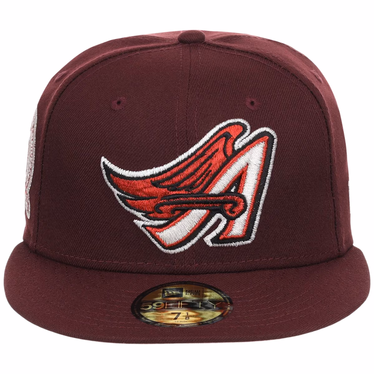 Anaheim Angels MLB 'Date Nights' New Era 59FIFTY Collection detail view