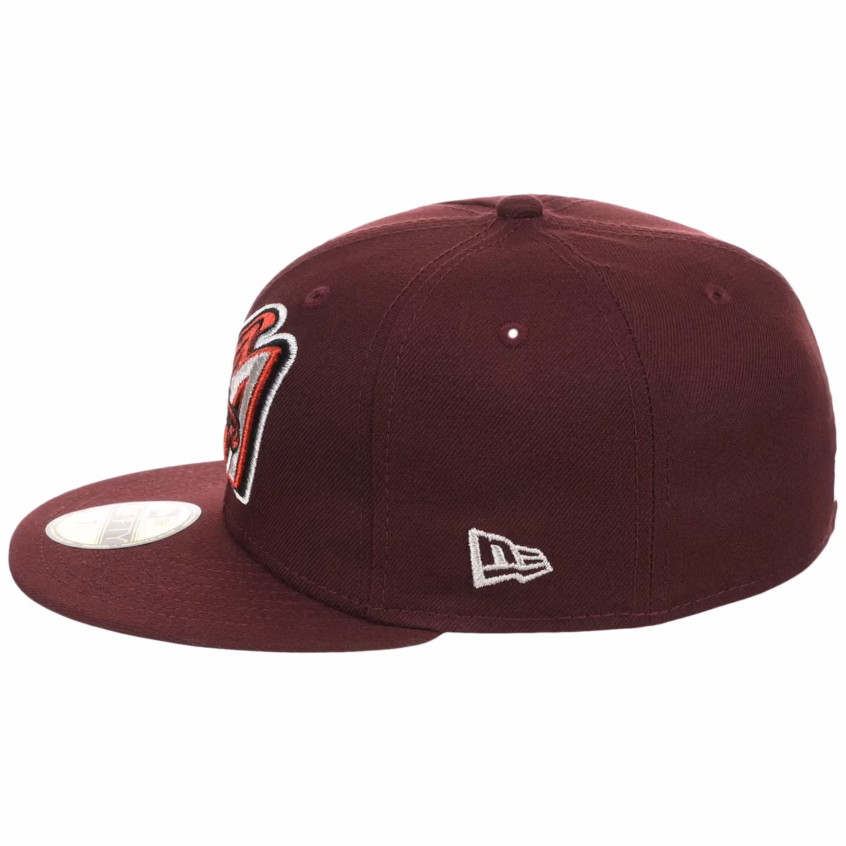 Anaheim Angels MLB 'Date Nights' New Era 59FIFTY Collection detail view