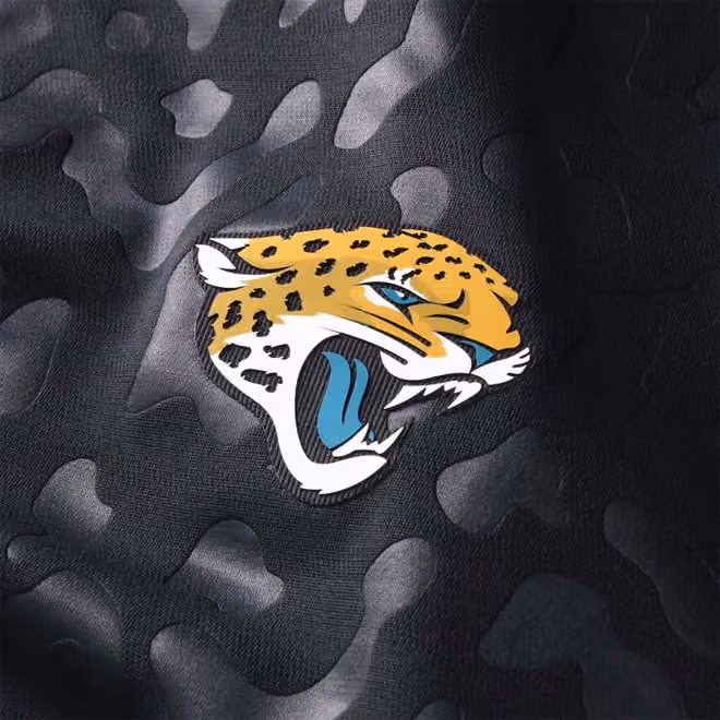 Jacksonville Jaguars NFL Football x Football Fan Jersey view 4