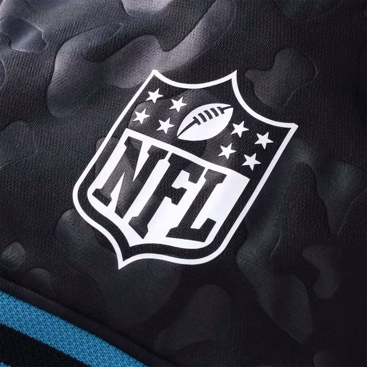 Jacksonville Jaguars NFL Football x Football Fan Jersey view 5