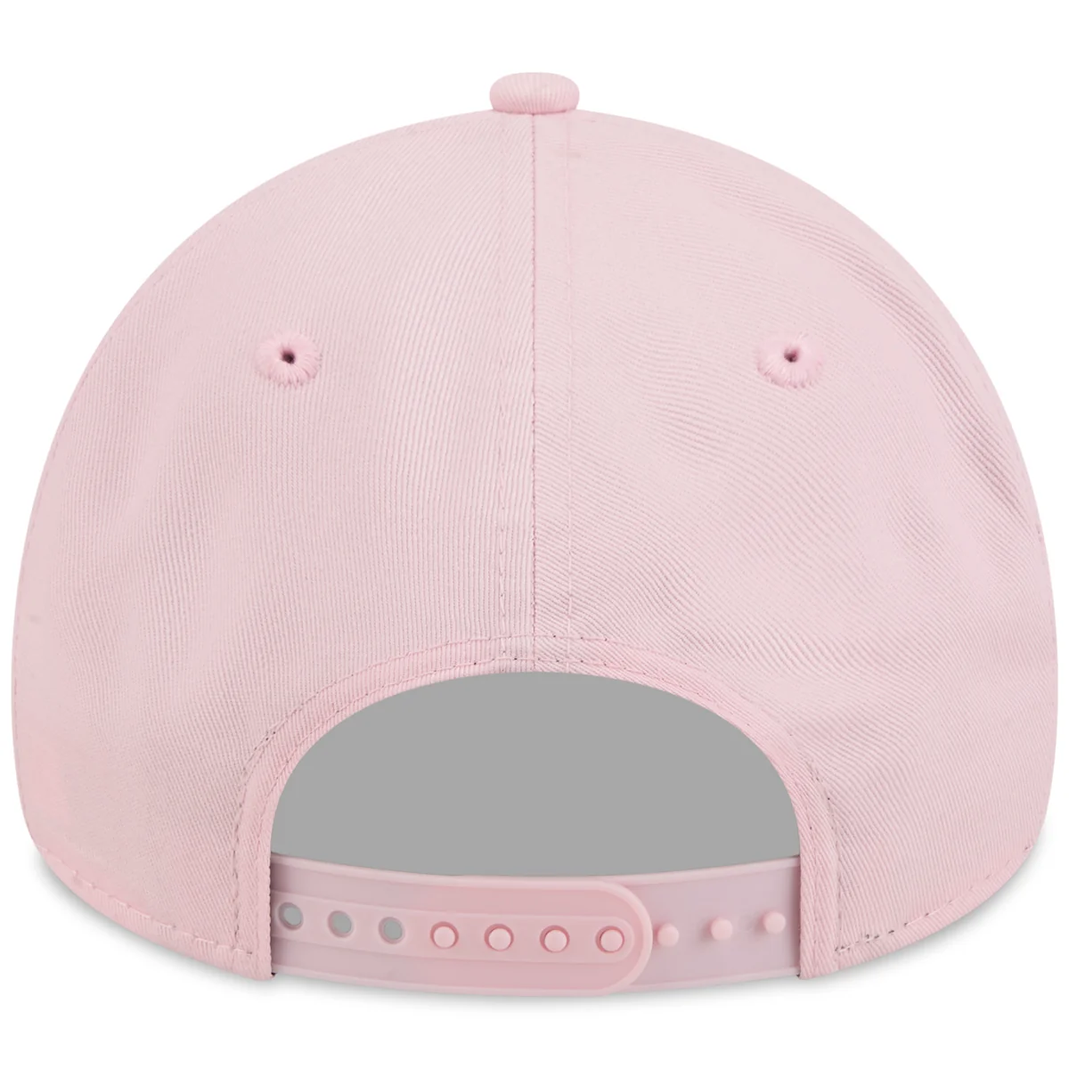 Los Angeles Dodgers Los Angeles Crown the City - LA Love - Pink/Pink New Era 9FORTY detail view