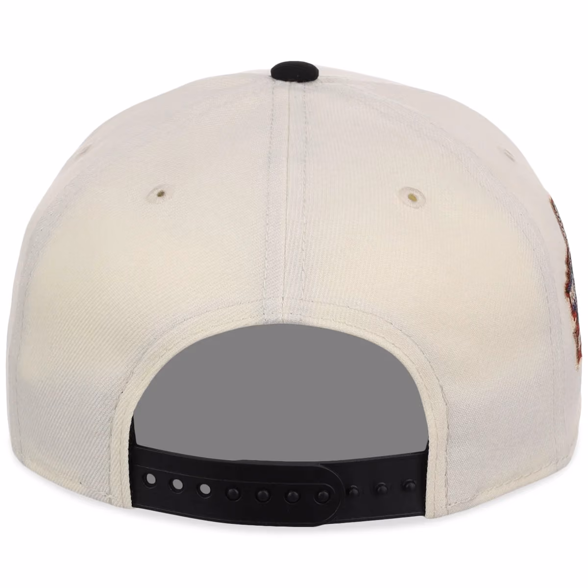 Arizona Diamondbacks MLB Chrome OTC New Era 9FORTY A-Frame detail view