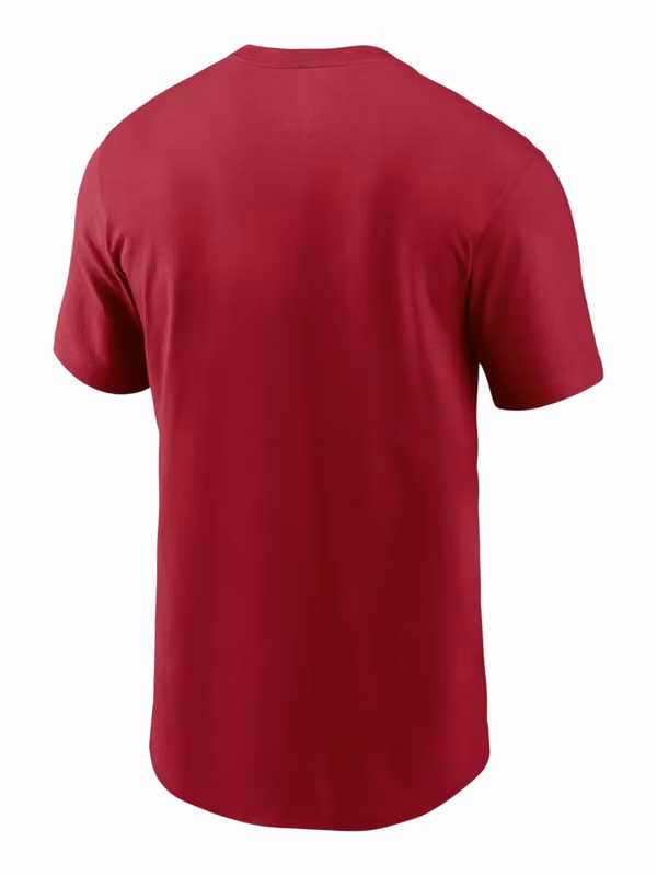 Washington Commanders 2026 NFL Sideline Team Issue Dri-Fit T-Shirt view 2
