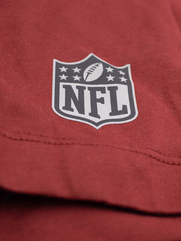 Washington Commanders 2026 NFL Sideline Team Issue Dri-Fit T-Shirt view 5