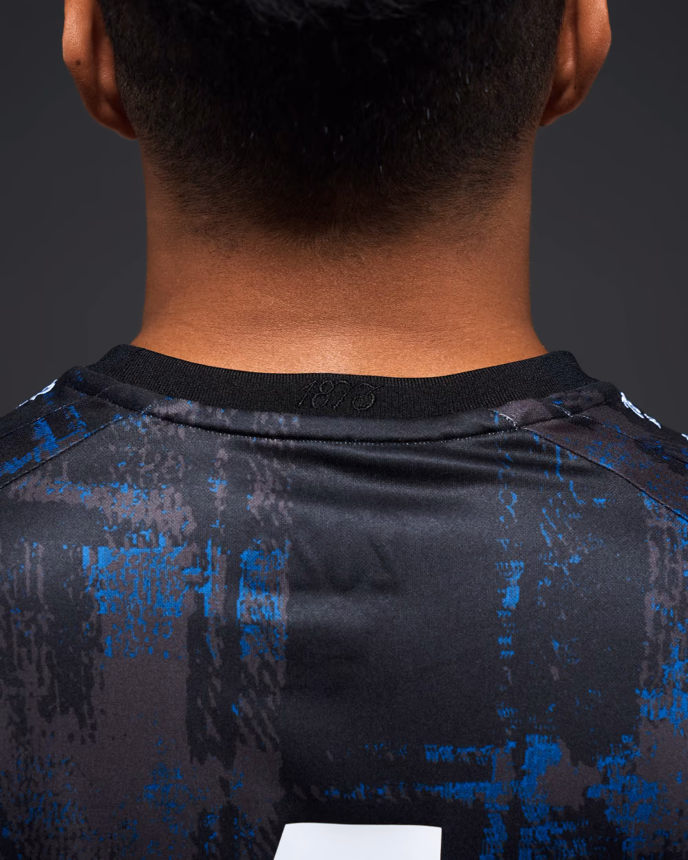 Jersevo Custom Personalized McFratm Heritage Jersey (2026WC Edition) detail view 7