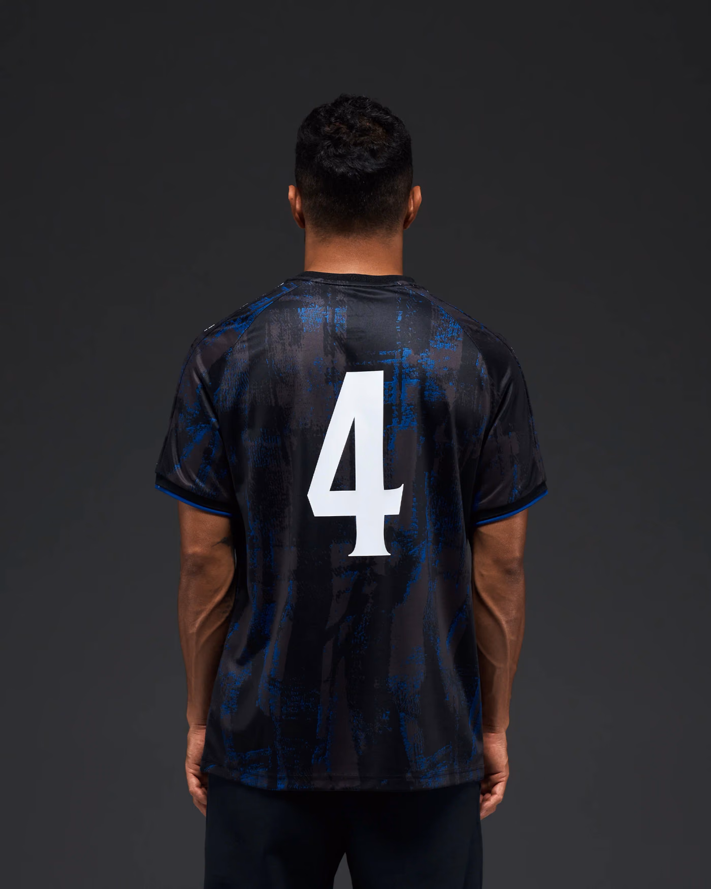 Jersevo Custom Personalized McFratm Heritage Jersey (2026WC Edition) back view
