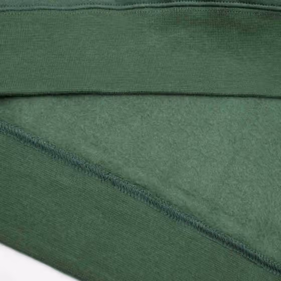 Green Bay Packers Wordmark Nike Club NFL Hoodie Green (WOMEN'S) view 5
