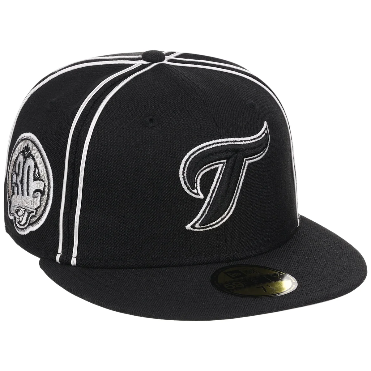 Toronto Blue Jays MLB More Donuts New Era 59FIFTY front view