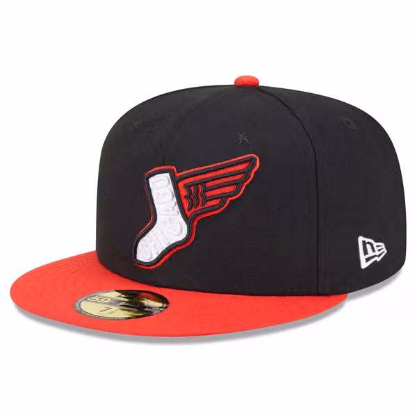 Chicago White Sox MLB Authentic City Connect 59FIFTY Fitted Altenate Cap Black product photo