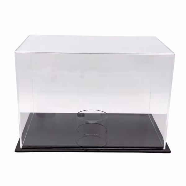 American Football Display Case – Premium Acryl Showcase view 2