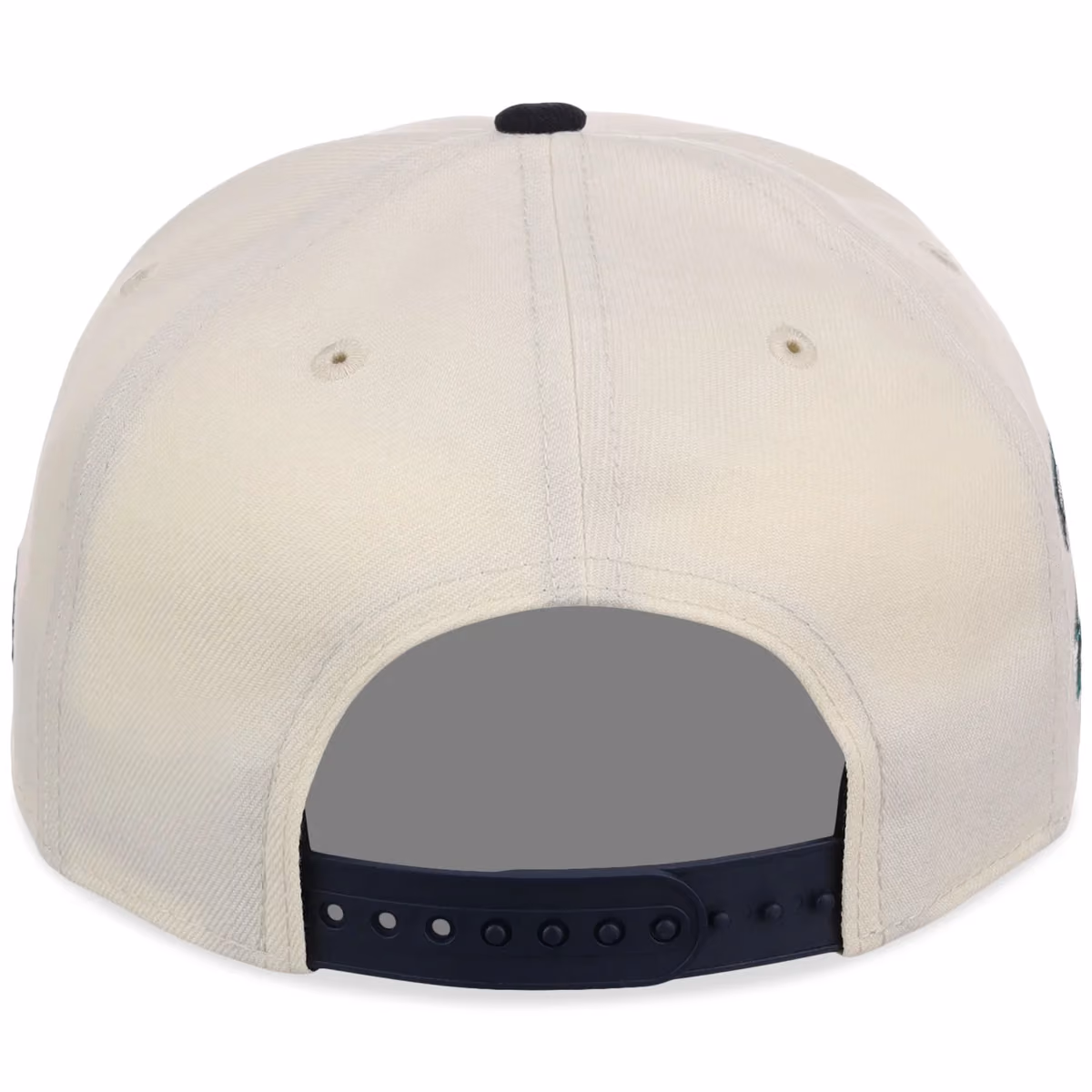Seattle Mariners MLB Chrome OTC New Era 9FORTY A-Frame detail view
