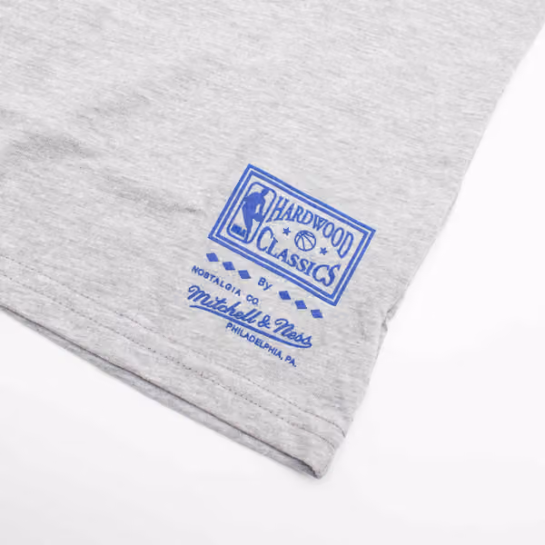 Patrick Ewing New York Knicks Court King Youth NBA T-Shirt (YOUTH) view 4