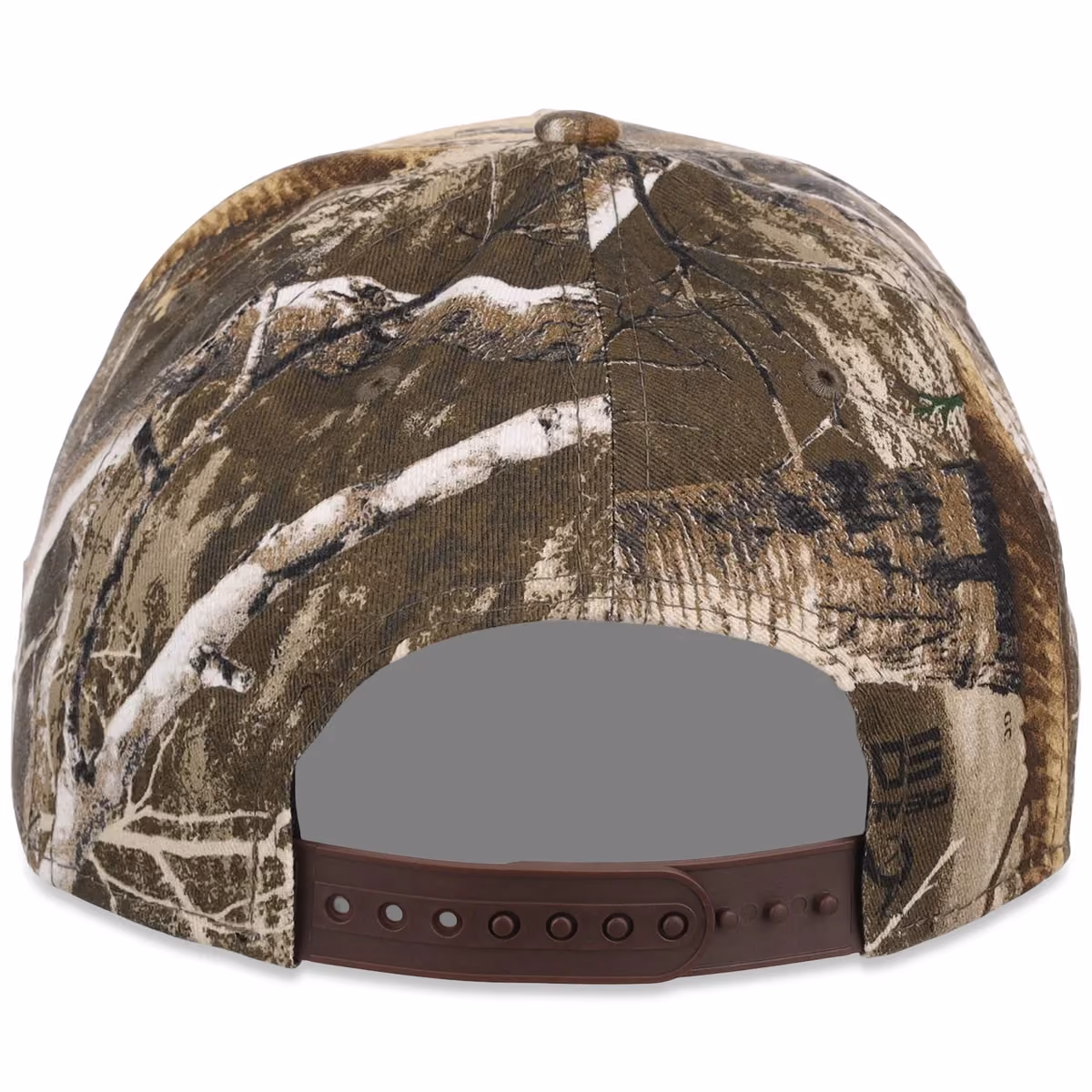 Seattle Mariners MLB Realtree FASHION CORE New Era 9FORTY A-Frame detail view