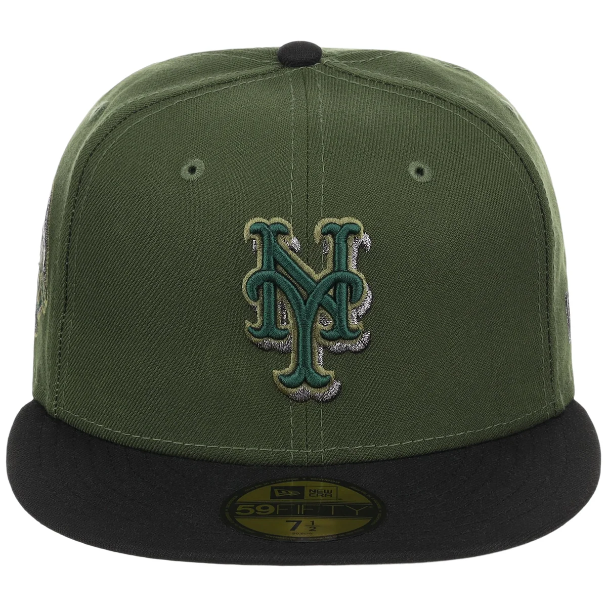New York Mets MLB Field Ops New Era 59FIFTY detail view