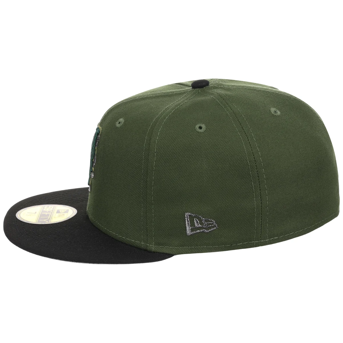 New York Mets MLB Field Ops New Era 59FIFTY detail view