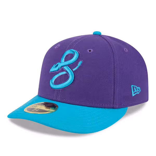 Arizona Diamondbacks MLB Authentic City Connect Low Profile 59FIFTY Fitted Cap product photo
