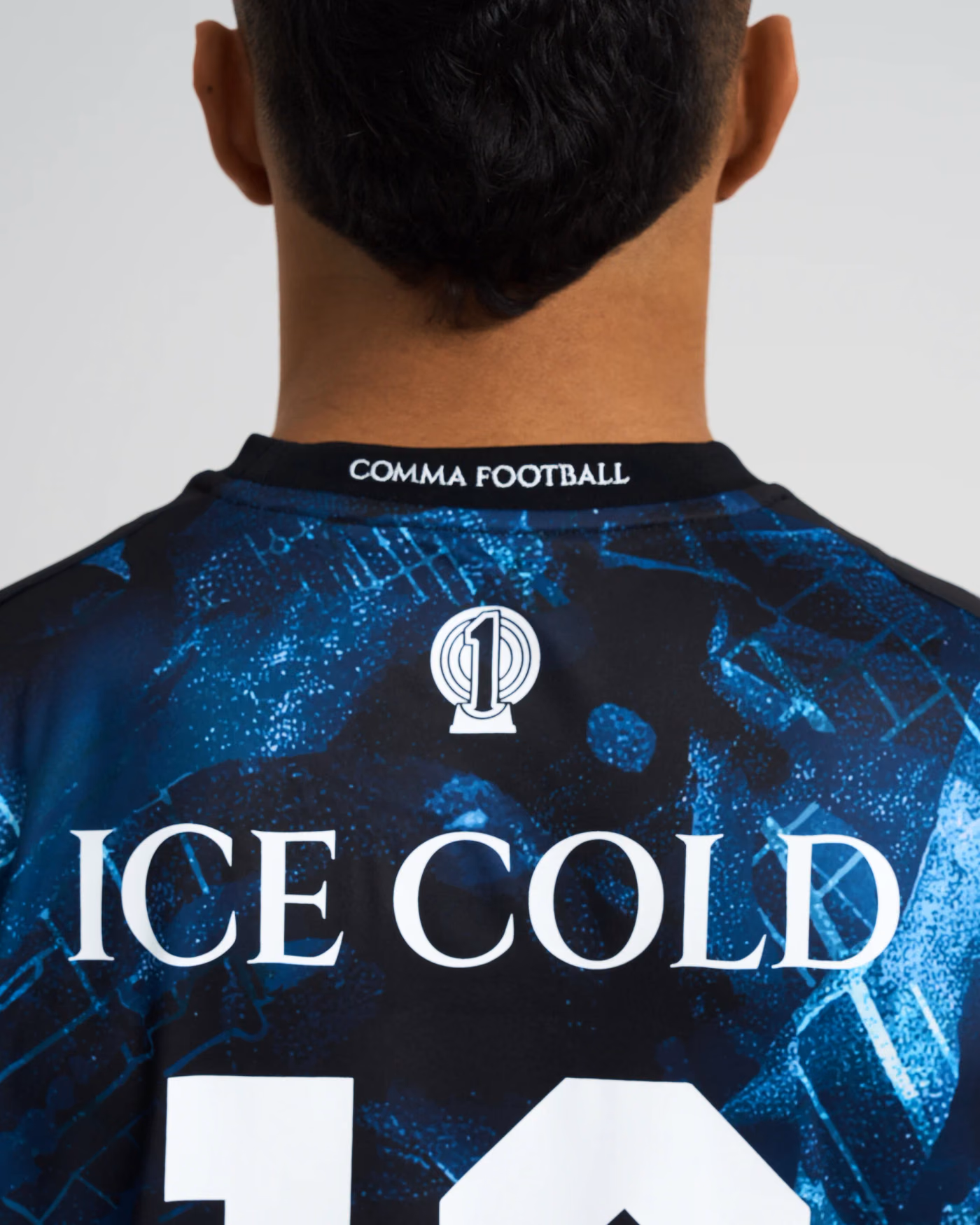 Jersevo Custom Personalized Ice Cold (2025 Club WC Winners) Jersey detail view 7
