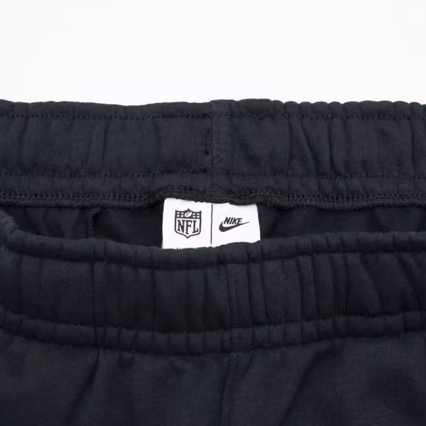 Jacksonville Jaguars 2024 NFL Sideline Nike Club Sweat Pants Black view 6